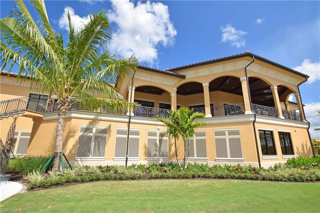 BONITA NATIONAL GOLF AND COUNTRY CLUB - Residential