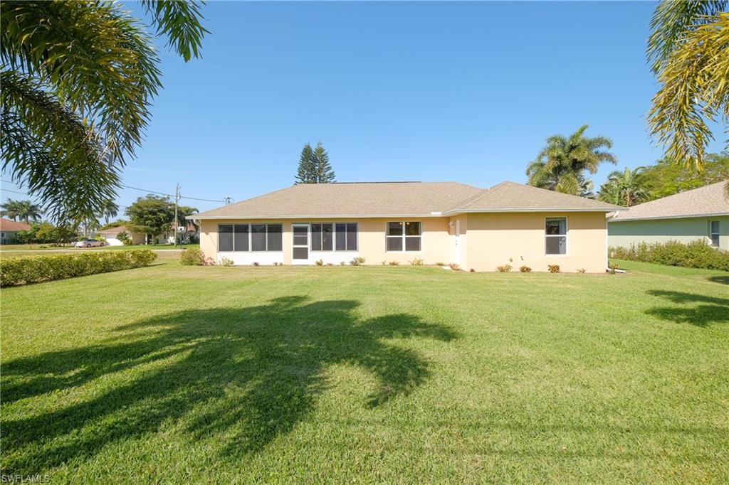 CAPE CORAL - Residential