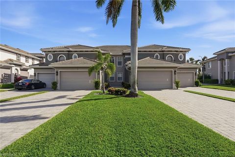 Photo of 9250 Triana TER #203, FORT MYERS, FL 33912 (MLS # 226015525)