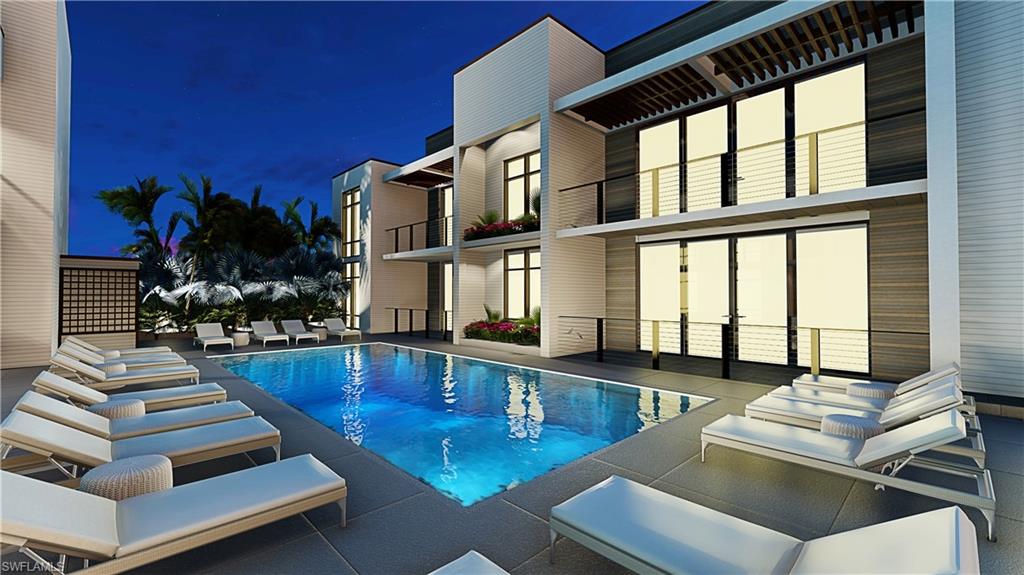 OLDE NAPLES - Residential