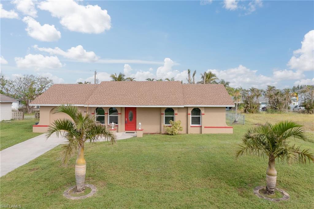 CAPE CORAL - Residential