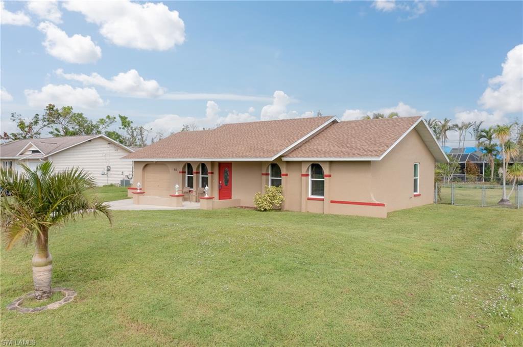 CAPE CORAL - Residential