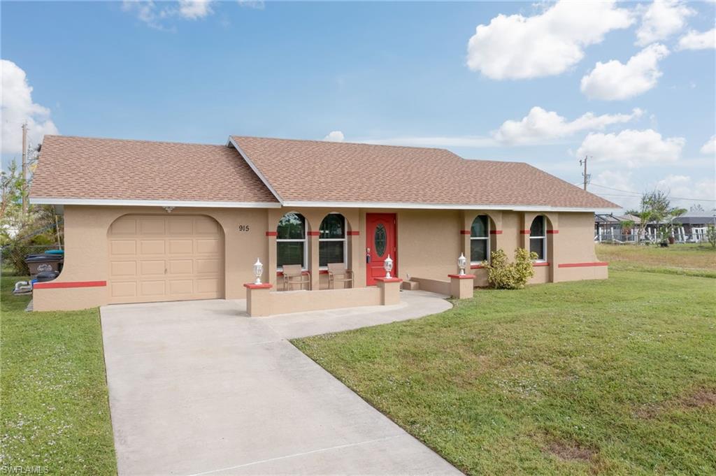 CAPE CORAL - Residential