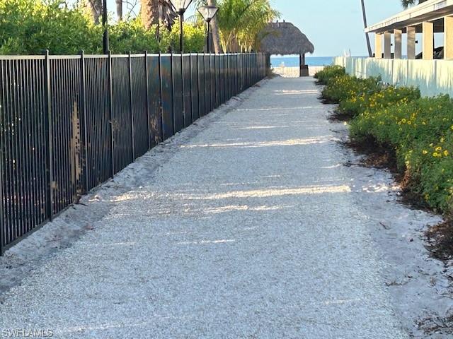 THE PALMS OF BAY BEACH - Residential