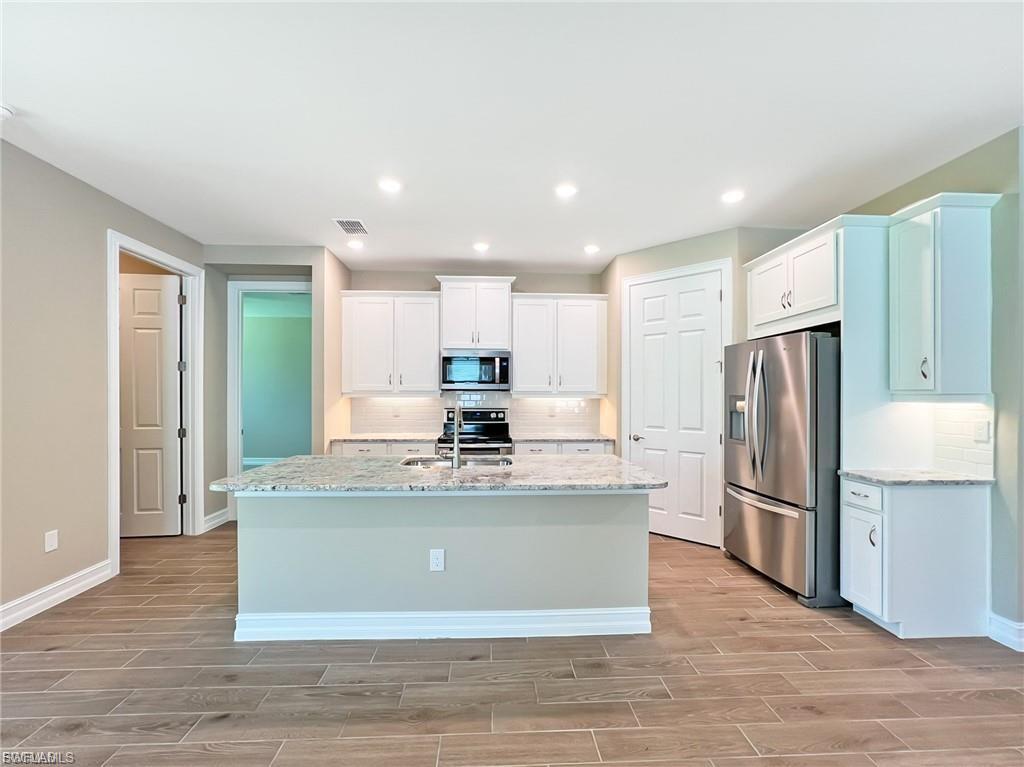 MAGNOLIA LANDING - Residential Lease