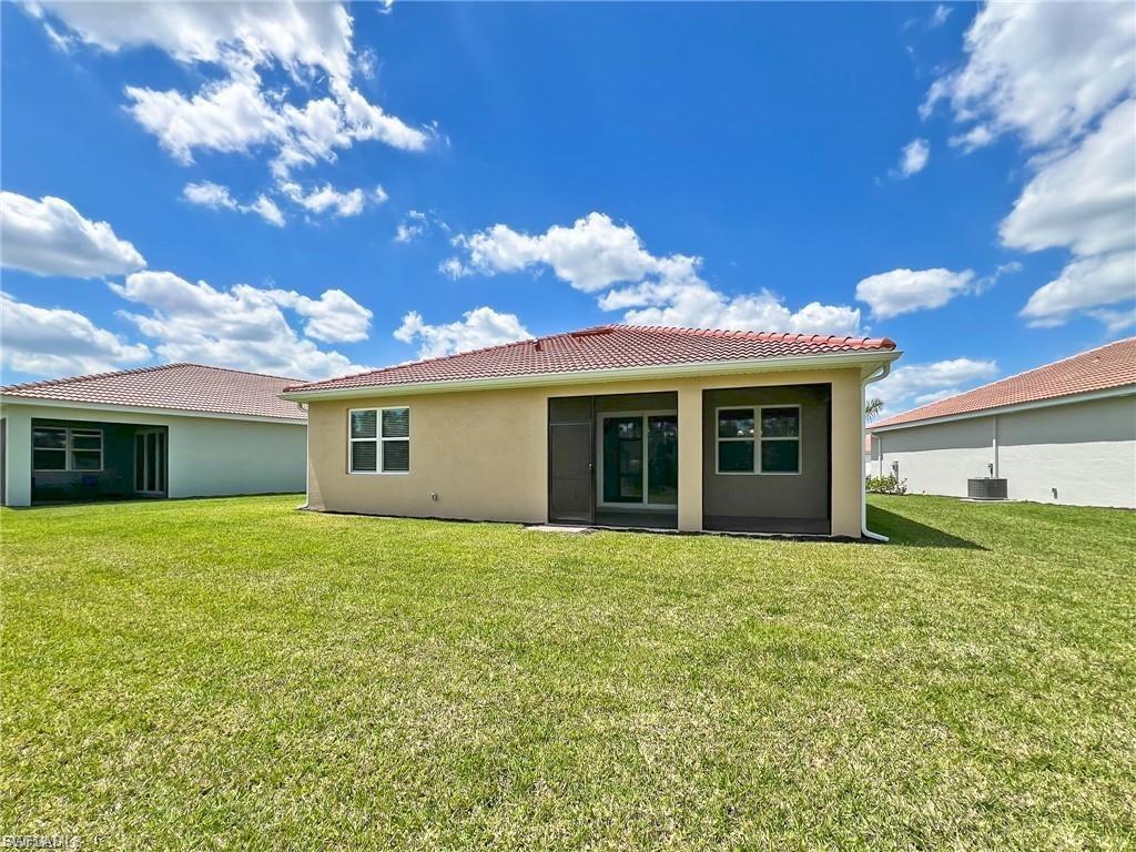 MAGNOLIA LANDING - Residential Lease