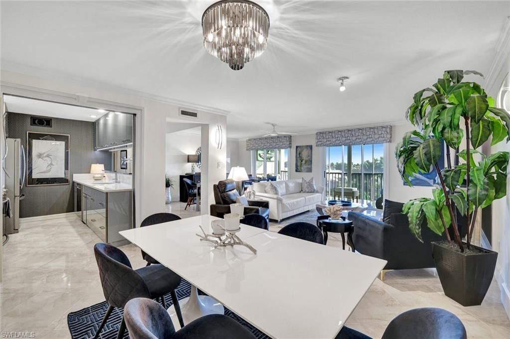 Photo of 555 Park Shore DR #B503, NAPLES, FL 34103 (MLS # 225084819)