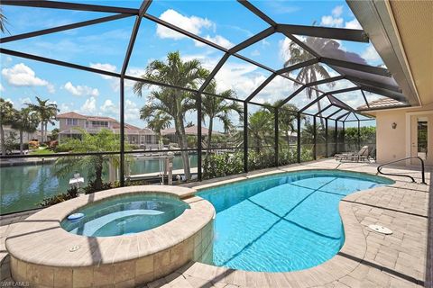 A home in MARCO ISLAND