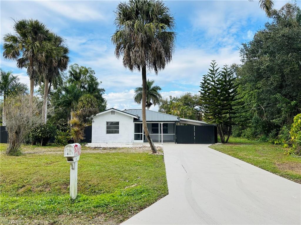 NORTH FORT MYERS - Residential