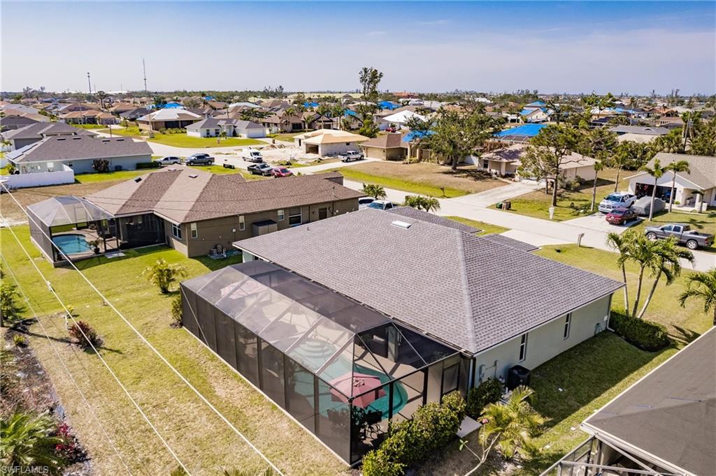 CAPE CORAL - Residential