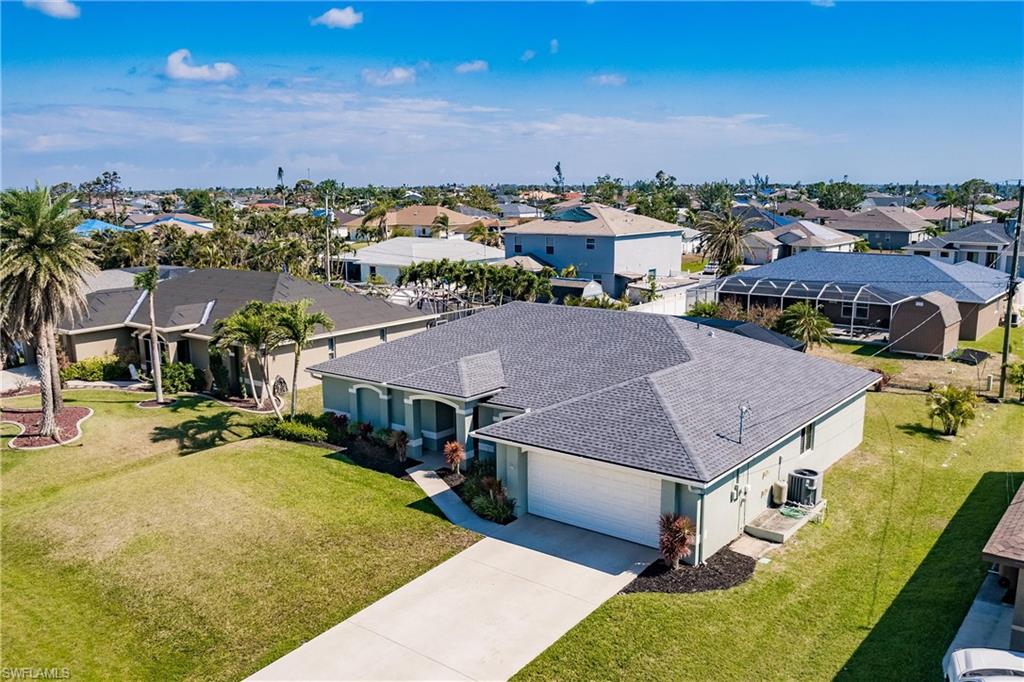 CAPE CORAL - Residential