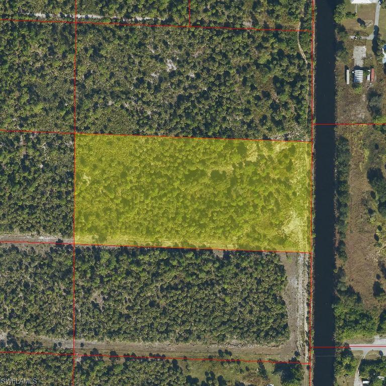 GOLDEN GATE ESTATES - Land