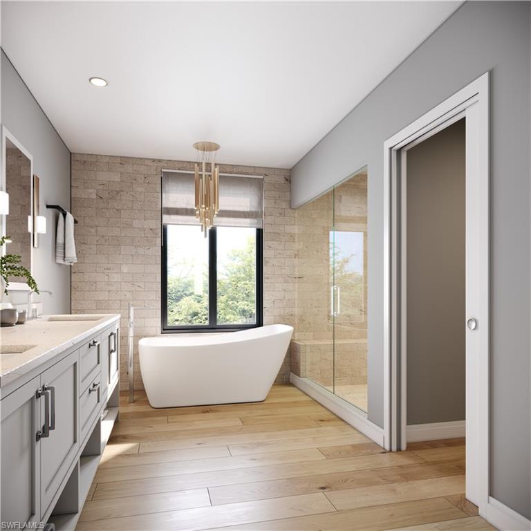 QUATTRO AT NAPLES SQUARE - Residential