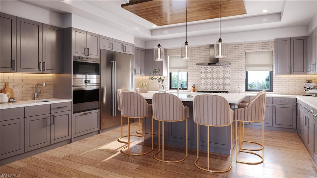 QUATTRO AT NAPLES SQUARE - Residential