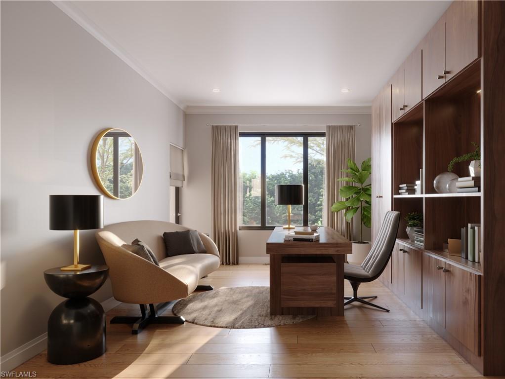 QUATTRO AT NAPLES SQUARE - Residential