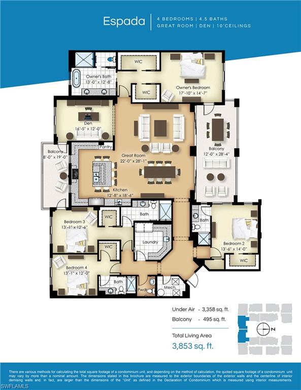 QUATTRO AT NAPLES SQUARE - Residential