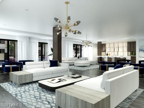 QUATTRO AT NAPLES SQUARE - Residential