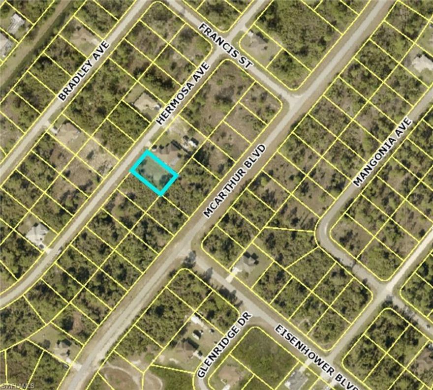 Build your home or invest in this quiet growing neighborhood.  Located close to schools, golf courses and local shopping area.