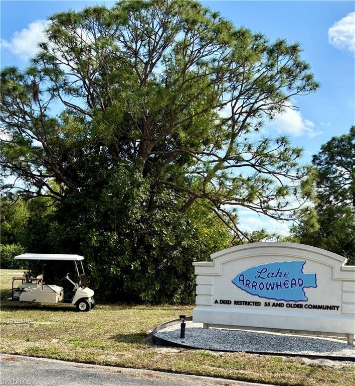 LAKE ARROWHEAD MOB VILLAGE - Residential