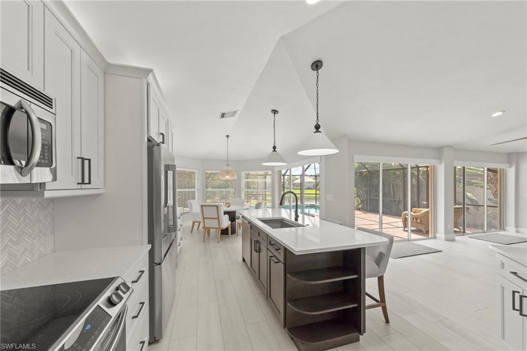 ENCLAVE AT BONITA BAY - Residential