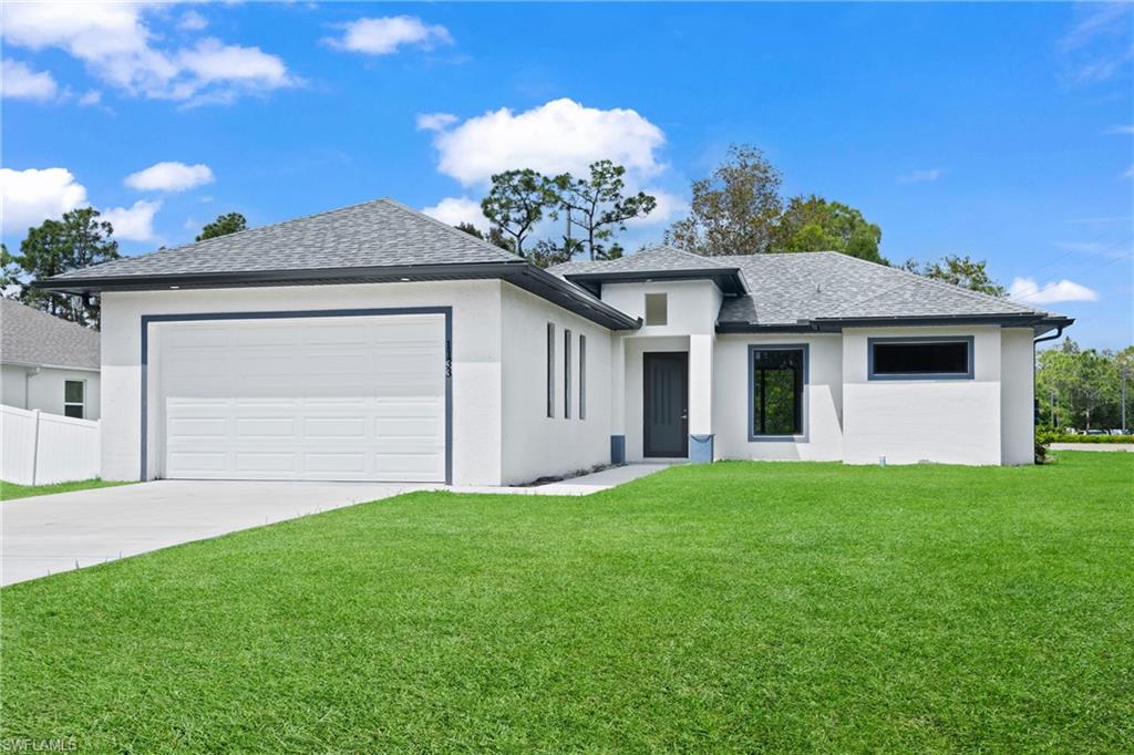 LEHIGH ACRES - Residential