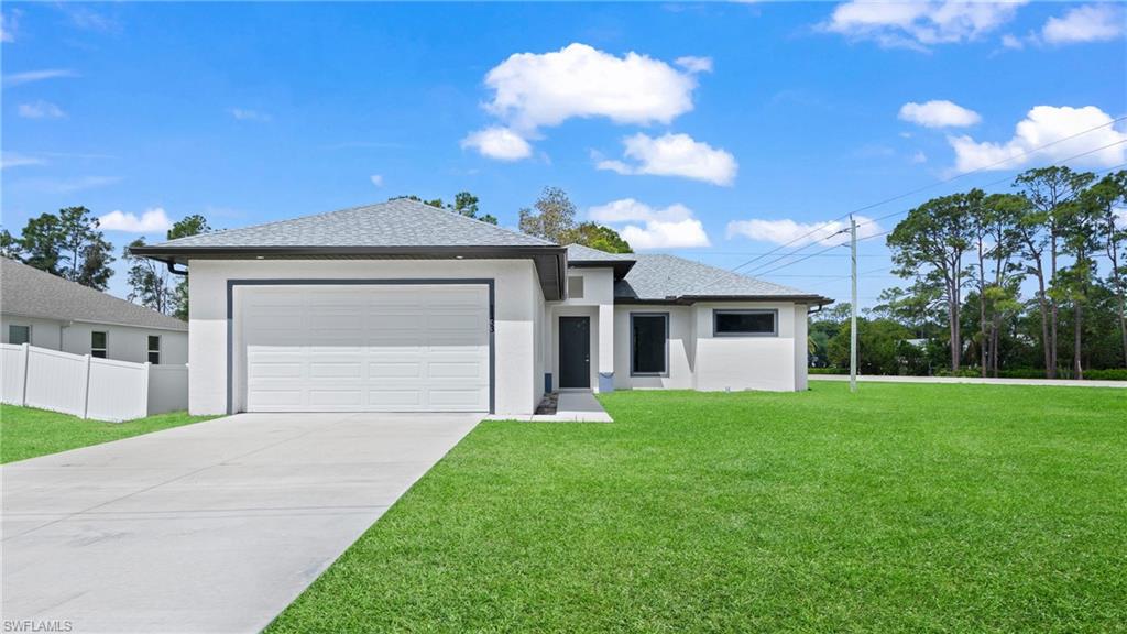 LEHIGH ACRES - Residential