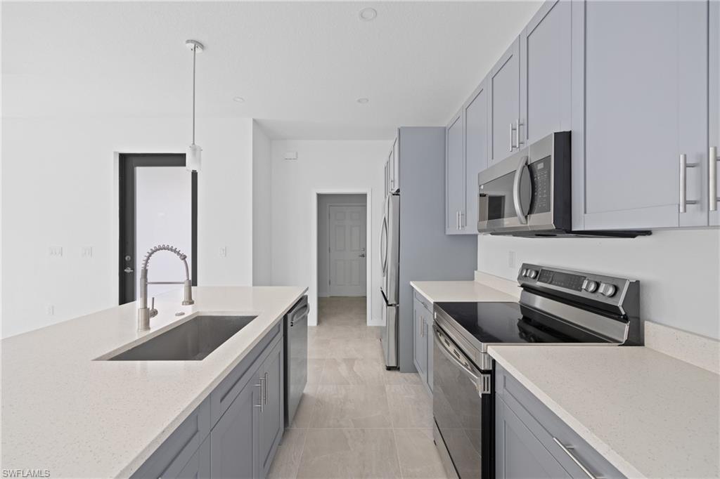 LEHIGH ACRES - Residential