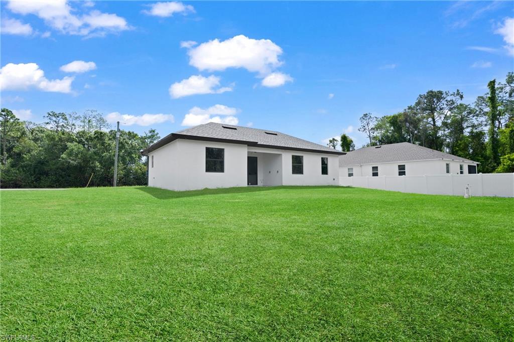 LEHIGH ACRES - Residential