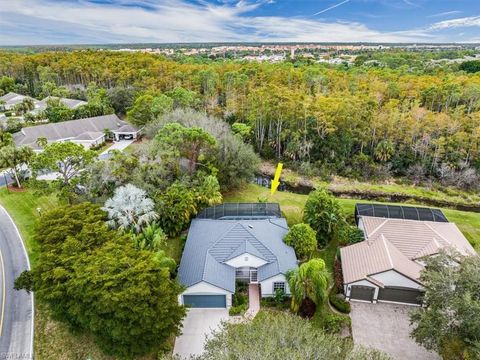 A home in ESTERO