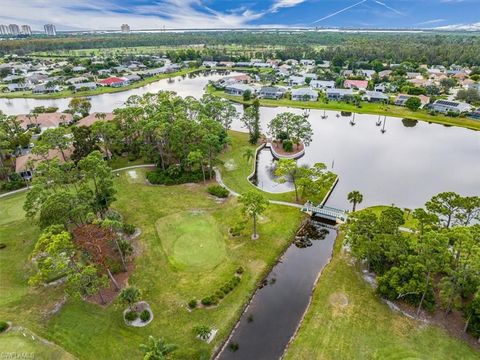 A home in ESTERO