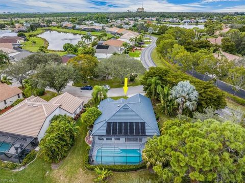 A home in ESTERO