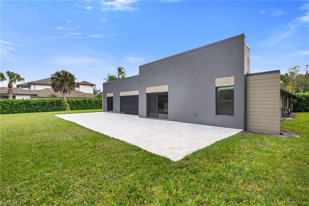 LIVINGSTON WOODS - Residential