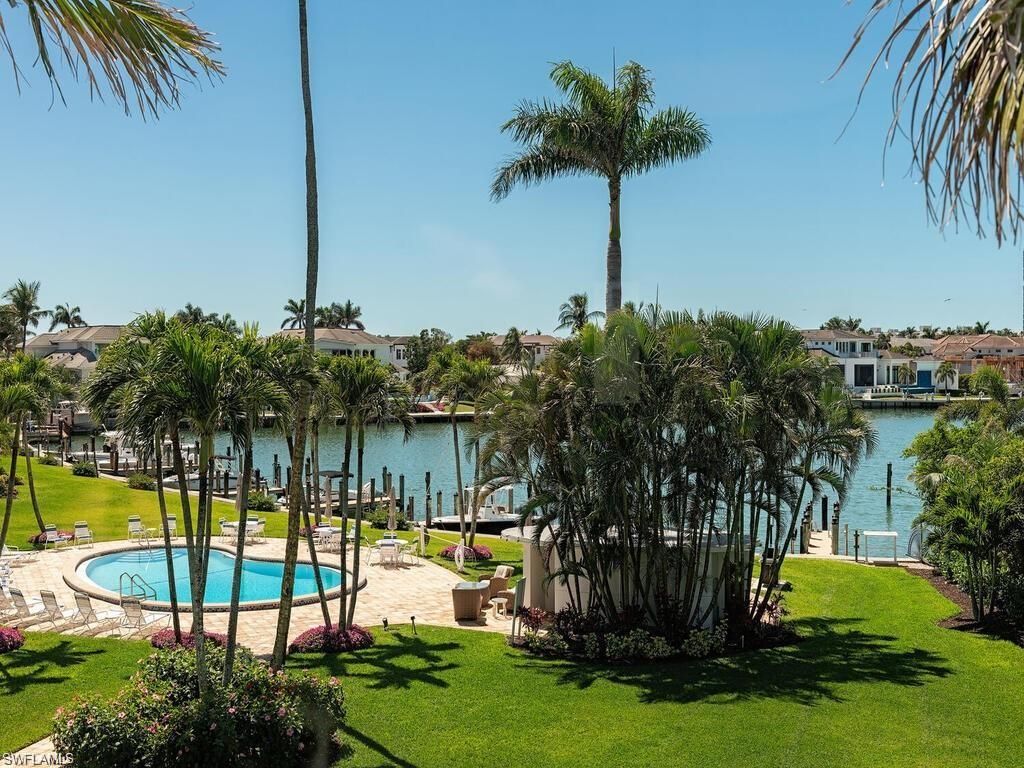 Photo of 400 Park Shore DR #304, NAPLES, FL 34103 (MLS # 225079410)