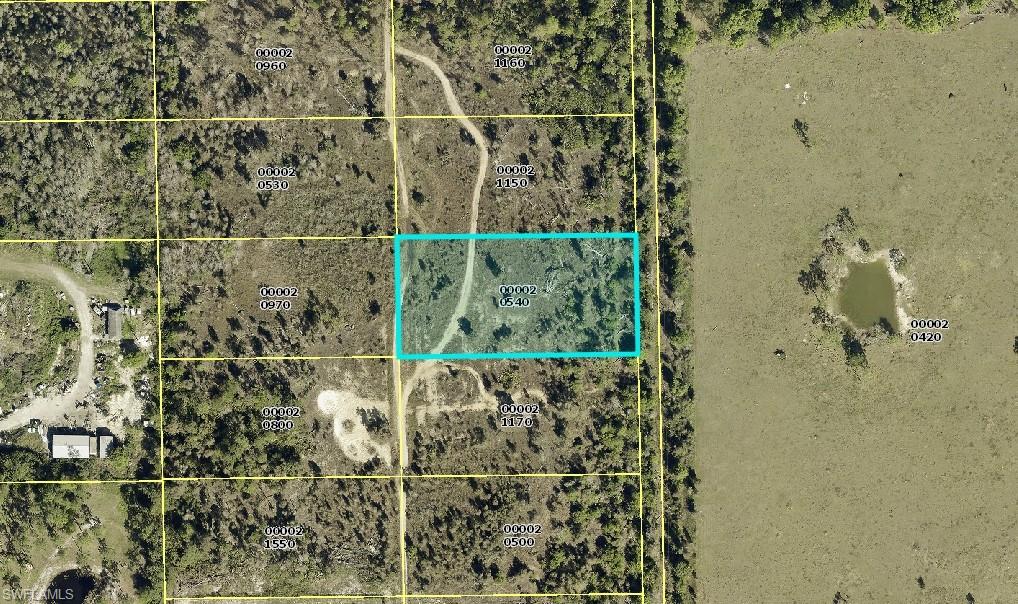 TIMBER TRAILS - Land