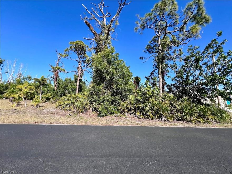 Experience the ultimate opportunity to design and build your dream home on this vacant lot in the coveted Manatee Bay community of St. James City, Florida! As a resident of Manatee Bay, you’ll have the option to enjoy access to a private community boat ramp for a voluntary annual fee of $150. This exclusive boating neighborhood provides direct Gulf access with no bridges, making it a true haven for water enthusiasts. This provides easy entry to the Intracoastal Waterway, the Gulf of Mexico, and picturesque destinations including Fort Myers Beach, Sanibel, Captiva, and Cayo Costa State Park. Nestled on Pine Island, the community's canals are alive with manatees, dolphins, and other captivating marine life.  Whether you're envisioning a full-time residence, a part-time retreat, or a vacation rental, this lot offers an ideal location for any lifestyle. Manatee Bay is conveniently located near the Great Calusa Blueway paddling trail and the scenic 13.7-mile Pine Island bike path, making it a haven for outdoor enthusiasts.  Don’t miss this opportunity to join this active, vibrant waterfront community and start living your dream today!