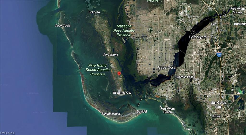 MANATEE BAY UNRECORDED SUBDIVISION - Land