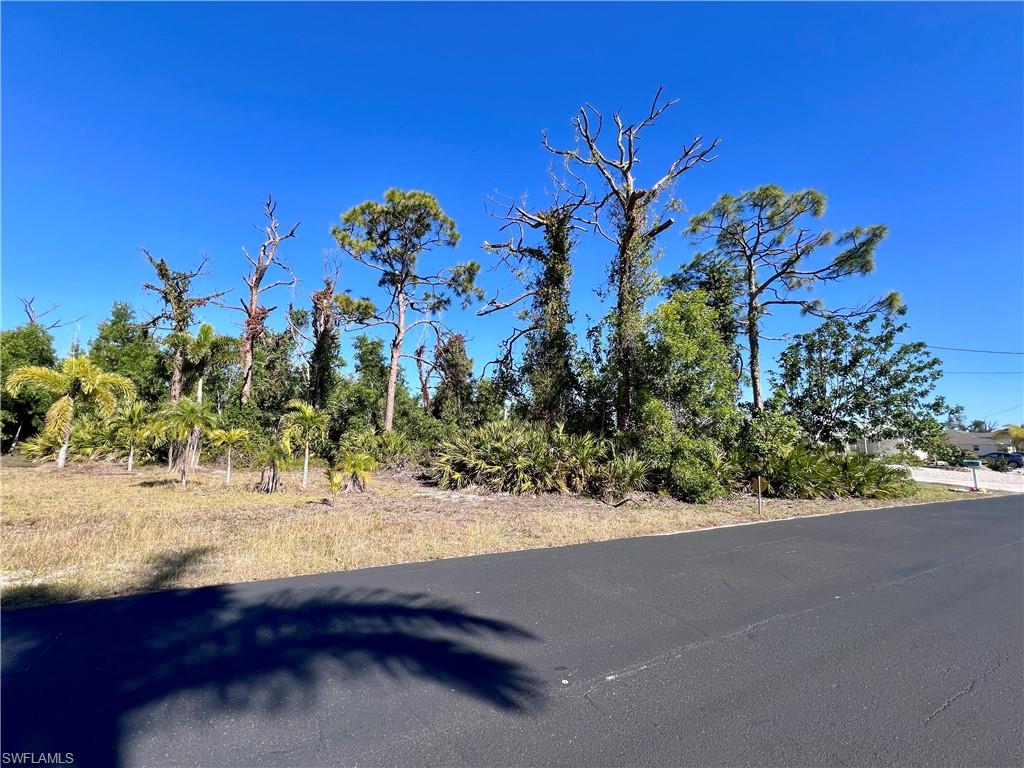 MANATEE BAY UNRECORDED SUBDIVISION - Land