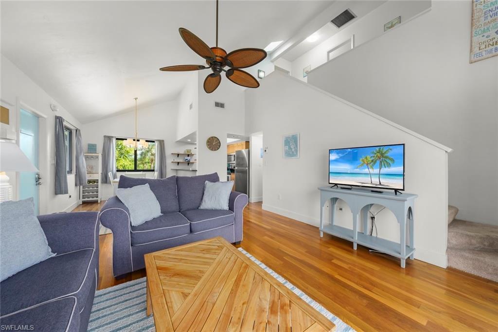 DUNES AT SANIBEL ISLAND - Residential