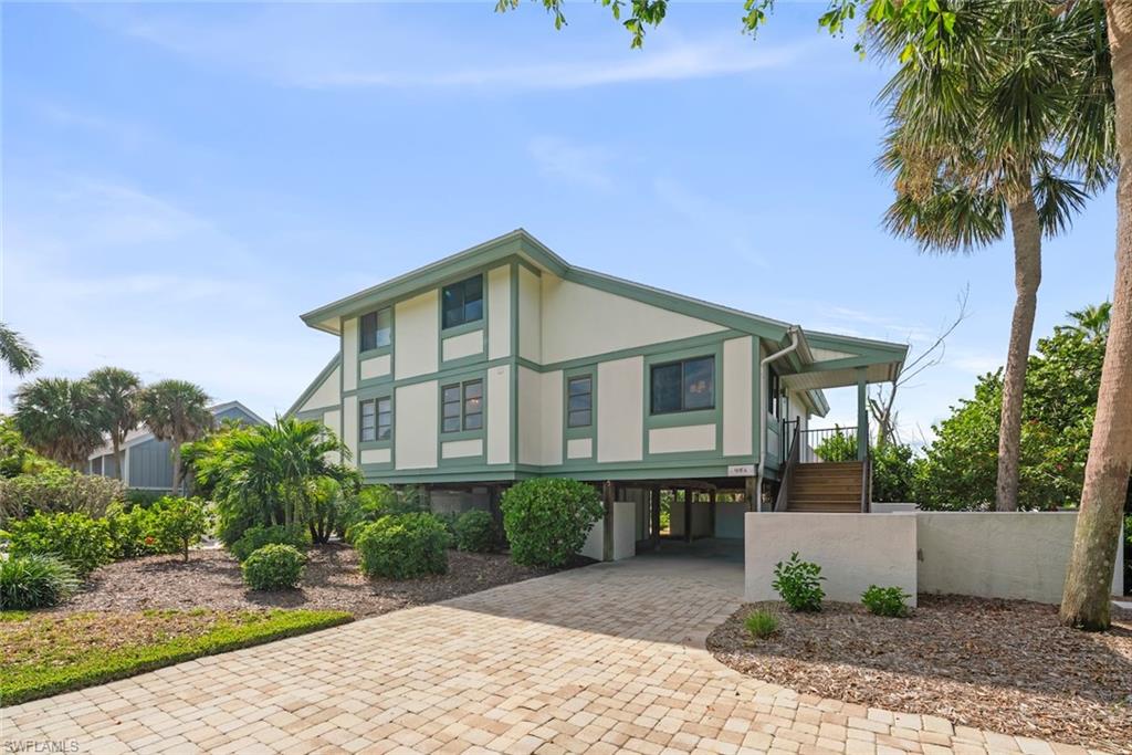DUNES AT SANIBEL ISLAND - Residential