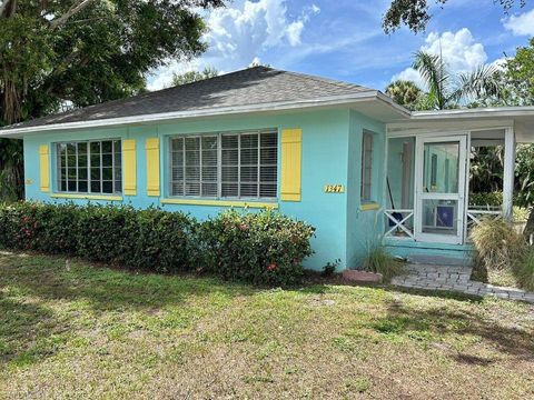 A home in FORT MYERS