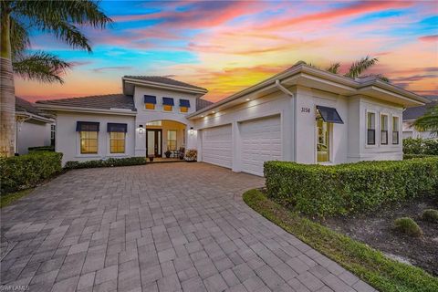 3156 Capistrano LN NAPLES FL 34114