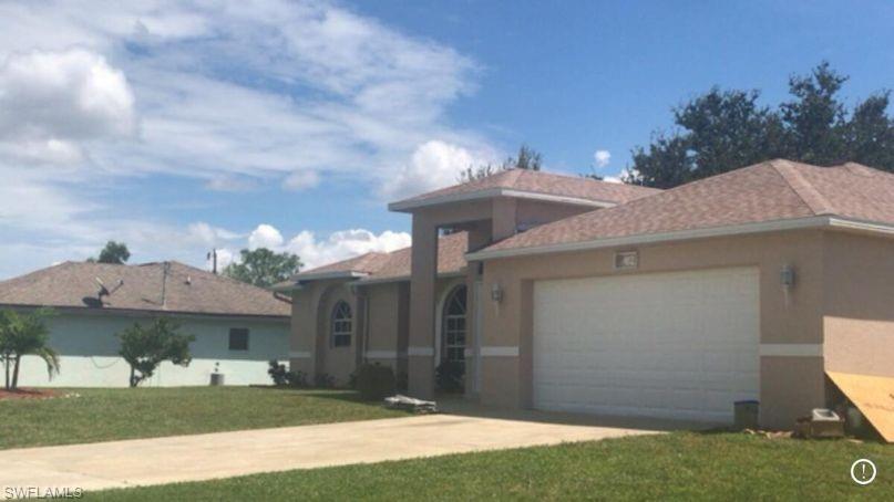 CAPE CORAL - Residential