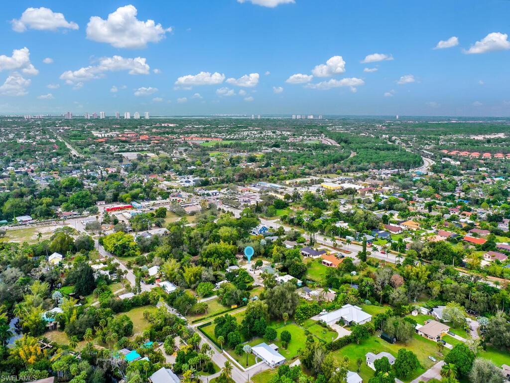 ORANGE GROVE TRAILER PARK - Land