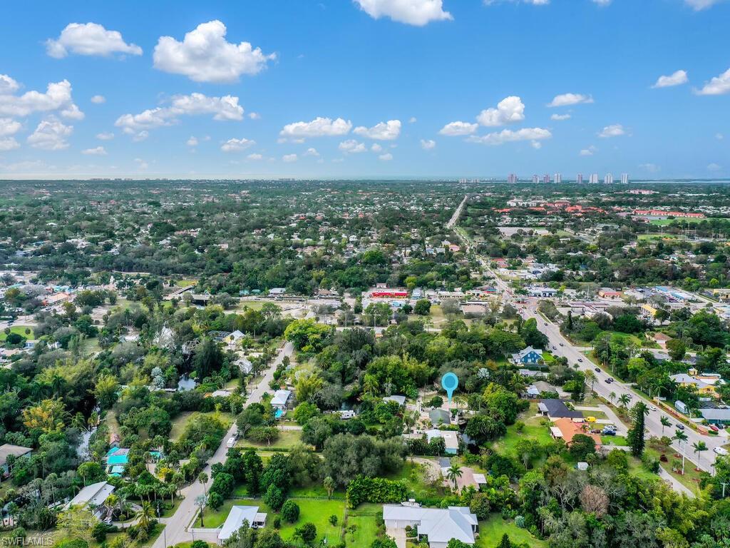 ORANGE GROVE TRAILER PARK - Land