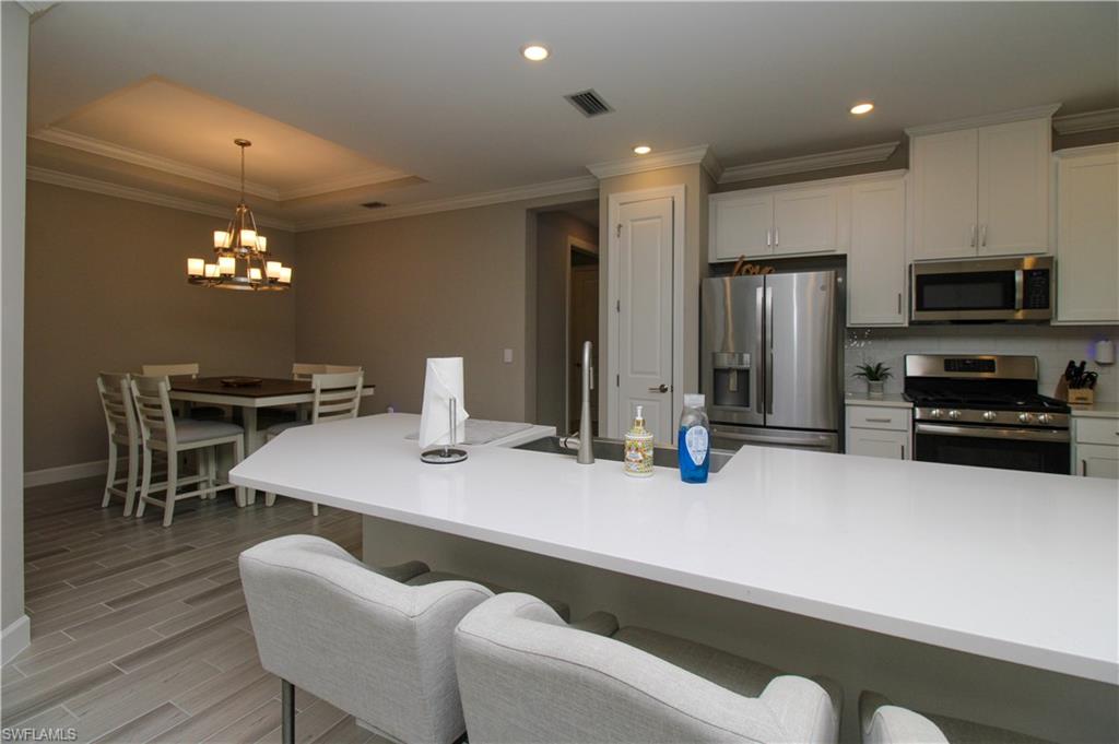 ESPLANADE BY THE ISLANDS - Residential Lease