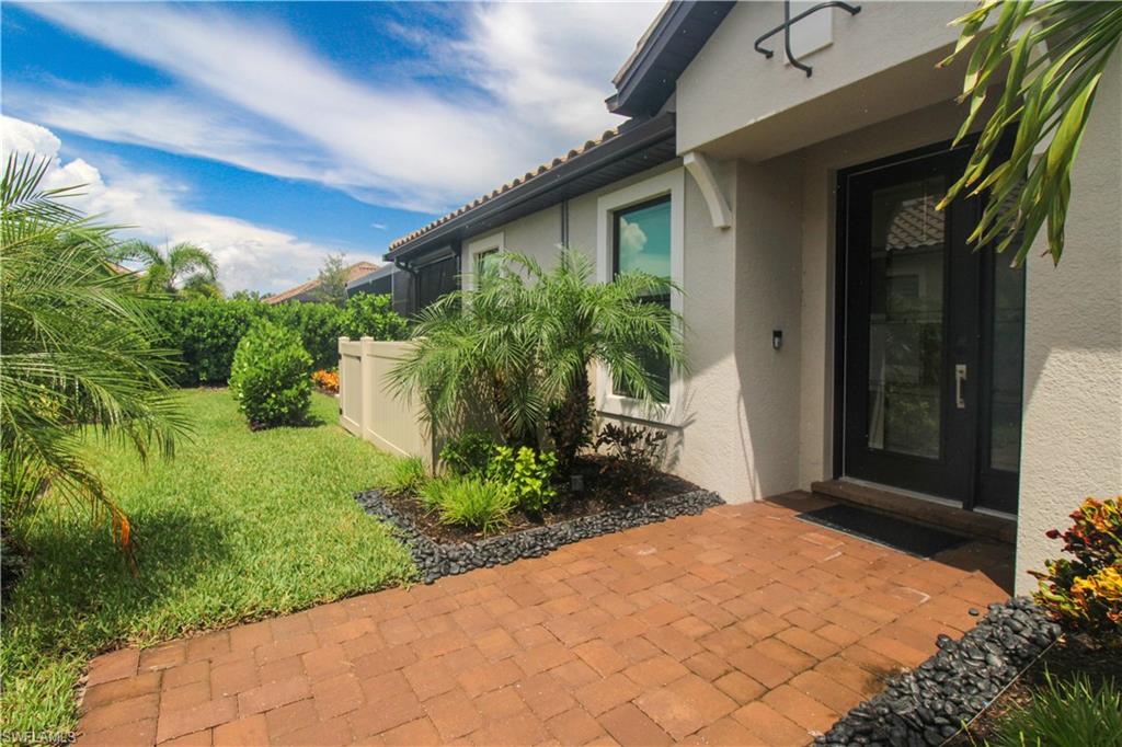 ESPLANADE BY THE ISLANDS - Residential Lease