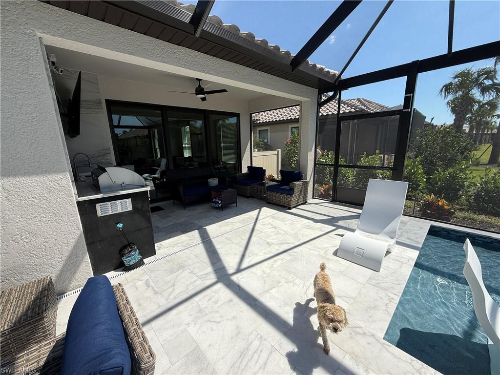 ESPLANADE BY THE ISLANDS - Residential Lease