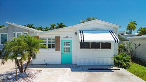 A home in FORT MYERS