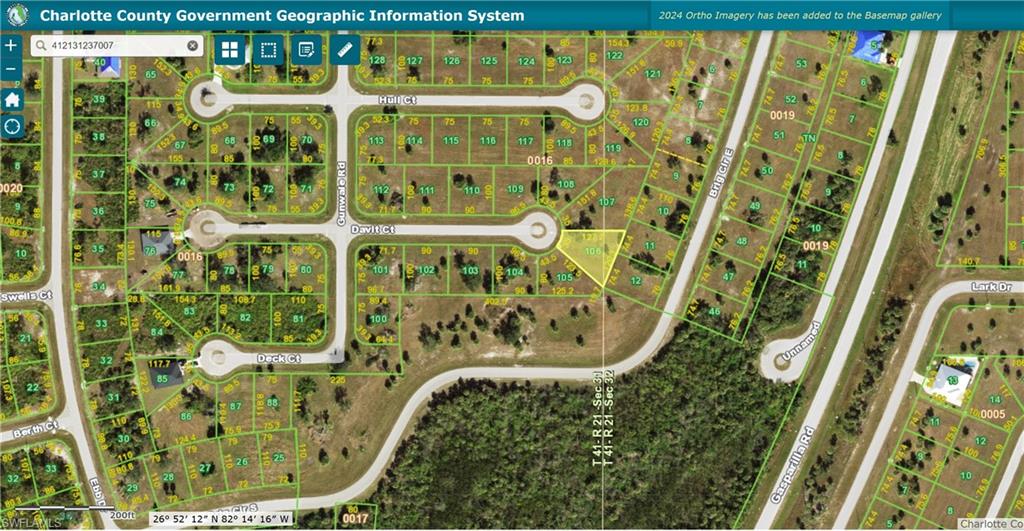ROTONDA SANDS - Land