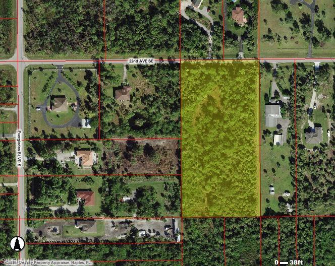 GOLDEN GATE ESTATES - Land